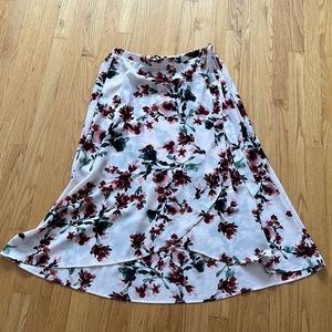 Flower Skirt